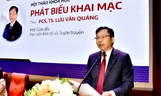 Hội thảo khoa học: “Cơ hội việc làm của sinh viên các trường đại học trong thời đại số”